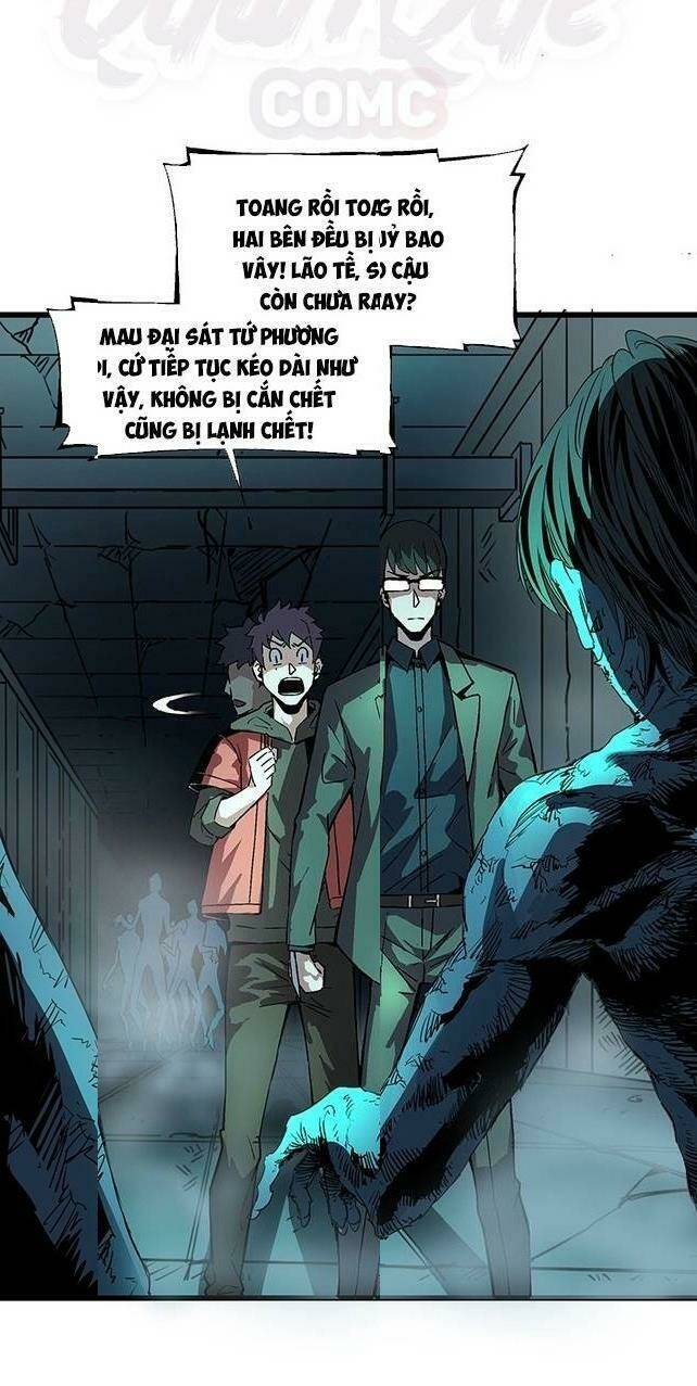Kẻ Săn Hồn - Quỷ Hô Bắt Quỷ: Chapter 13