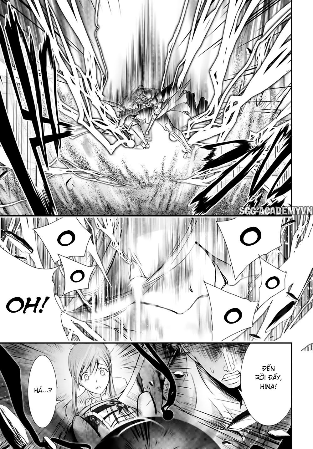 Đi Tìm Sát Tinh Vương: Chapter 66