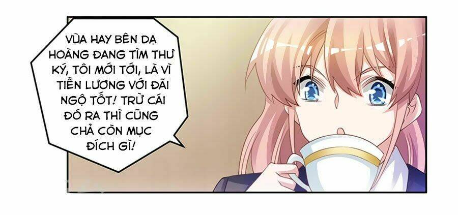 Tổng Tài Đích Thiên Giới Manh Thê: Chapter 128