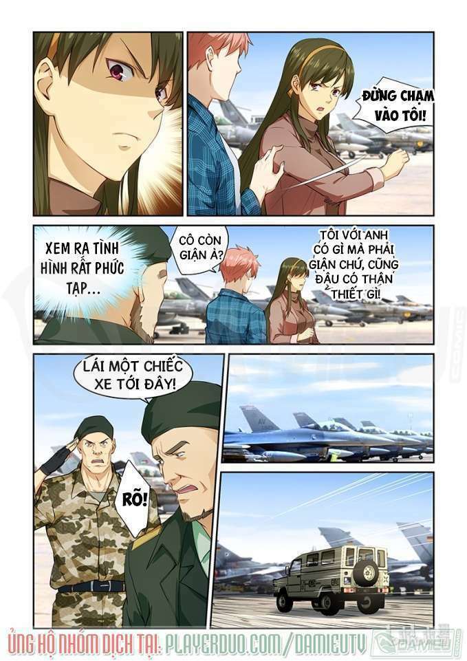 Đào Hoa Bảo Điển: Chapter 262