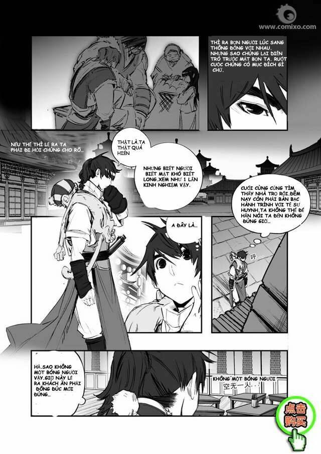 Tru Tiên - Celestial Destroyer: Chapter 154
