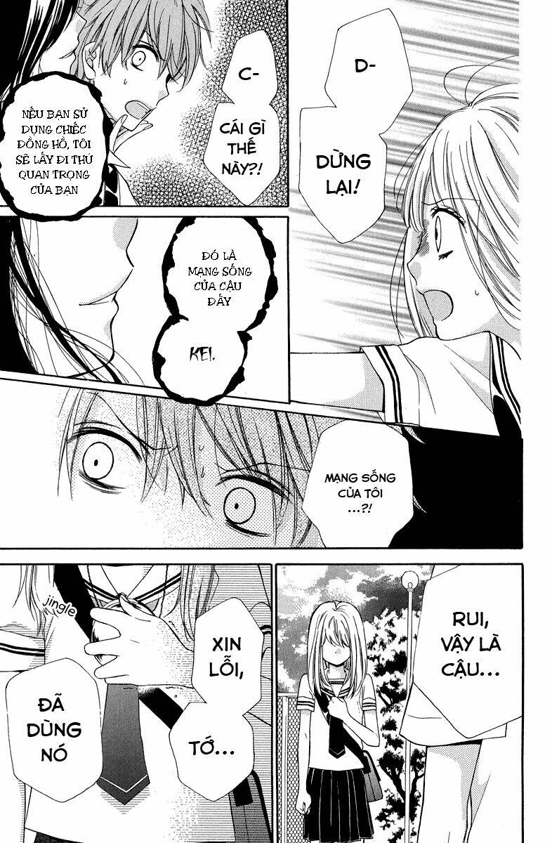 Screaming Lesson!!!: Chapter 35