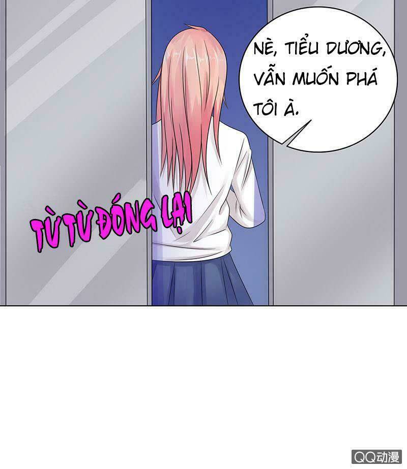 Băng Sơn Học Trưởng Không Được Chọc: Chapter 47.2