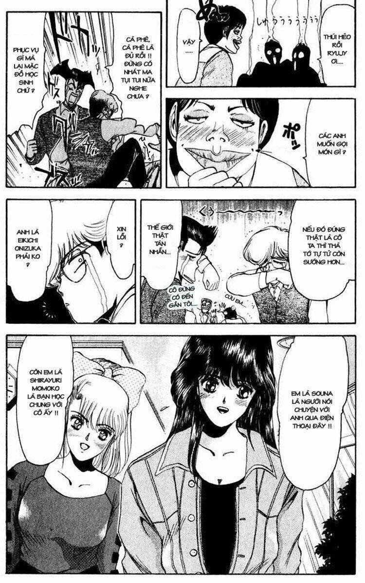 Shonan Junai Gumi: Chapter 9