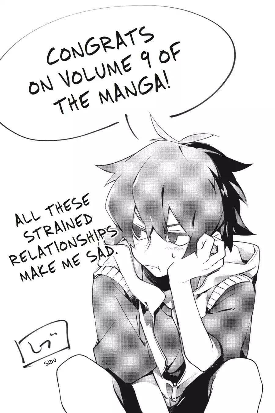 Kagerou Daze: Chapter 48