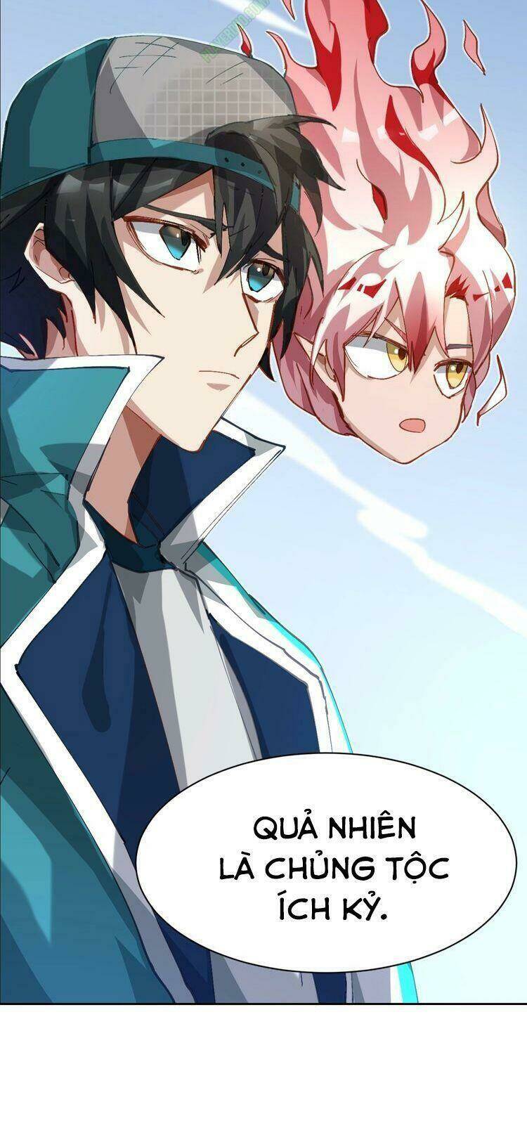 Thần Lai Yêu Vãng: Chapter 3.2