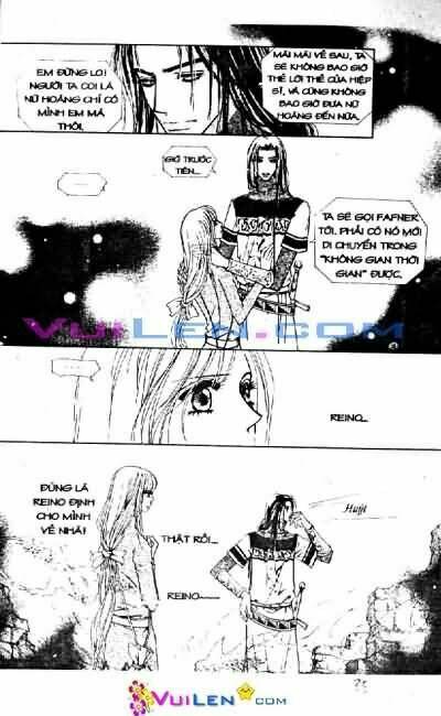 Hiệp Sĩ Nữ Hoàng: Chapter 17