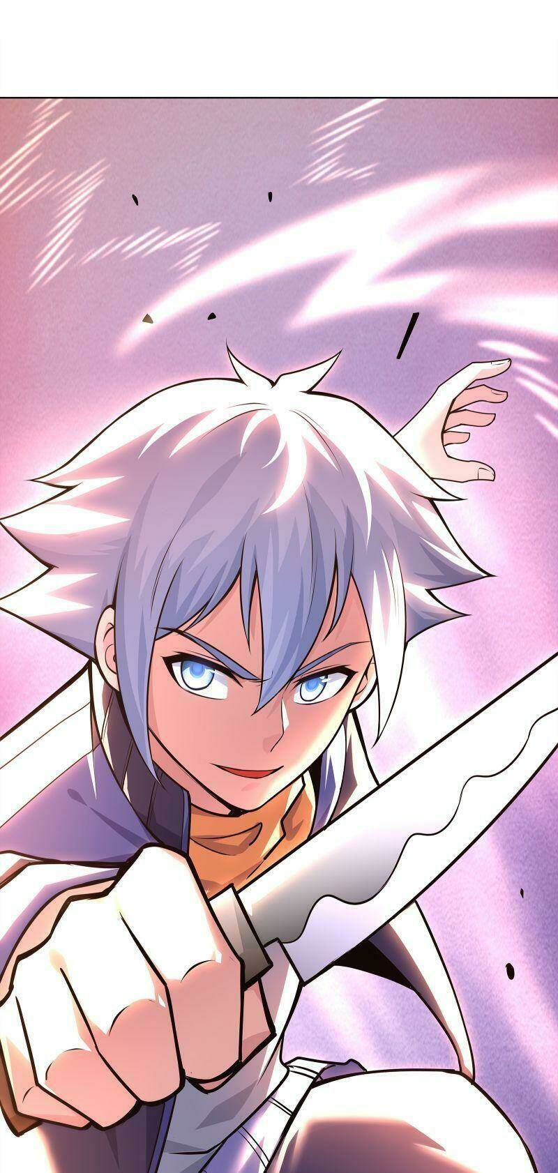 Thời Đại Thần Minh: Thế Giới Biến Thành Game Online: Chapter 3