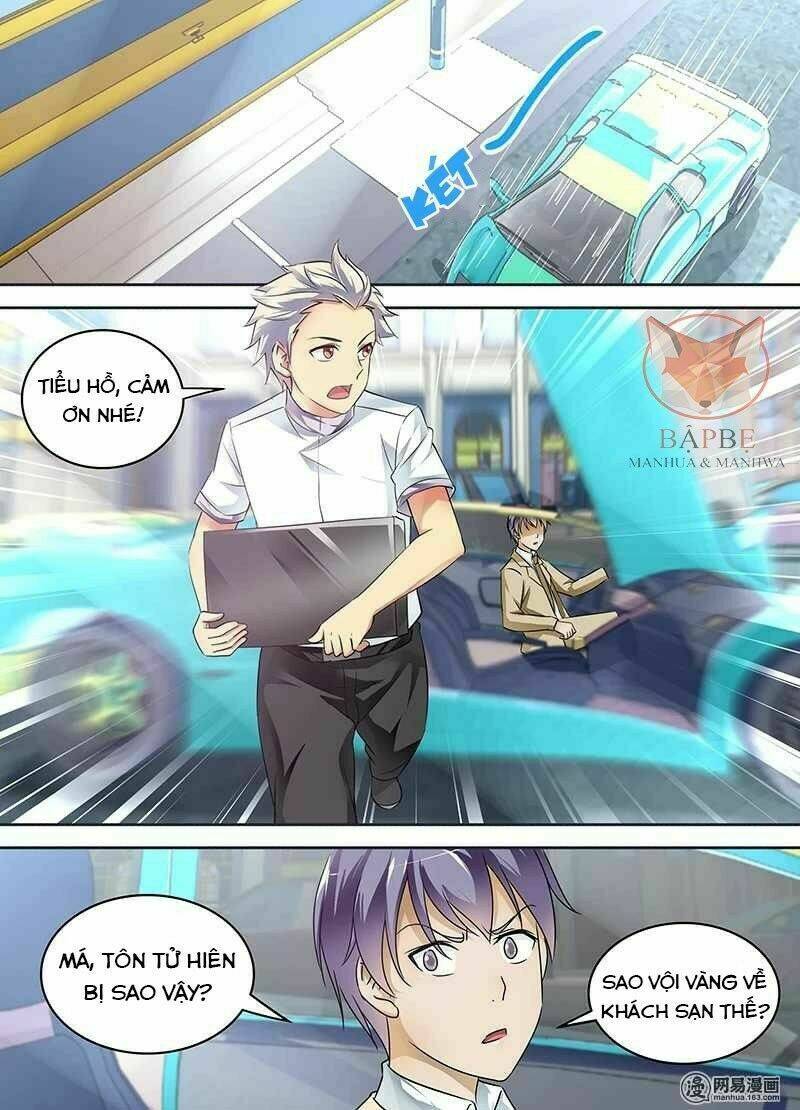 Tôi Là Thần Y: Chapter 167