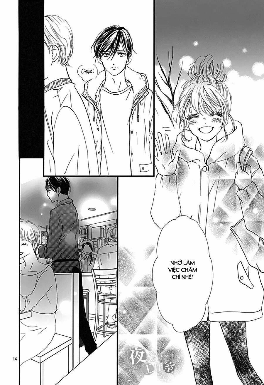 Boku Ni Hana No Melancholy: Chapter 28