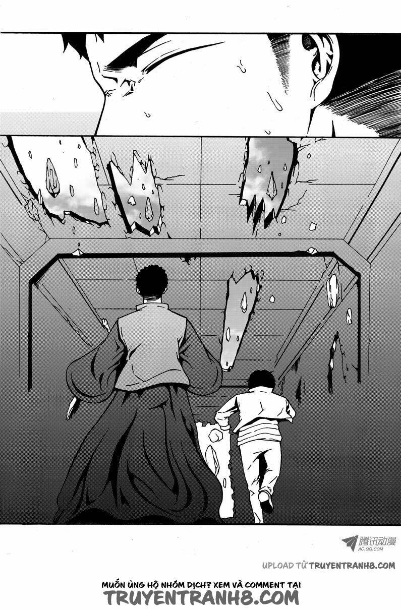 Nhân Quả Tuần Hoàn: Chapter 25.3