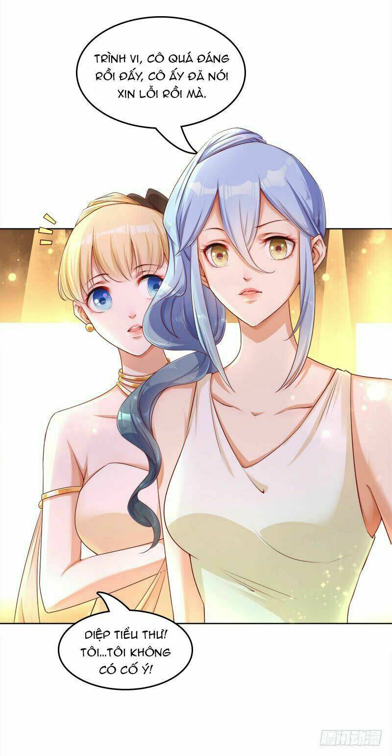 Lãnh Hôn Cuồng Ái: Chapter 17