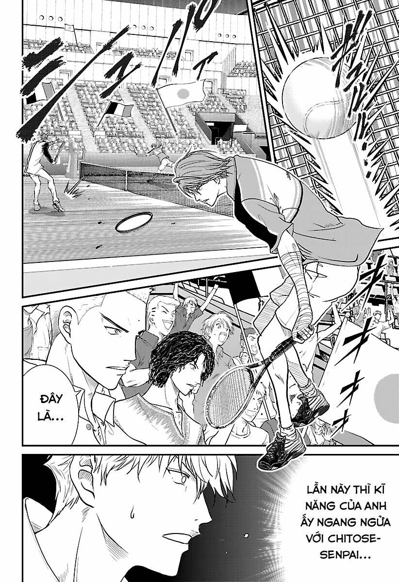 New Prince Of Tennis: Chapter 238