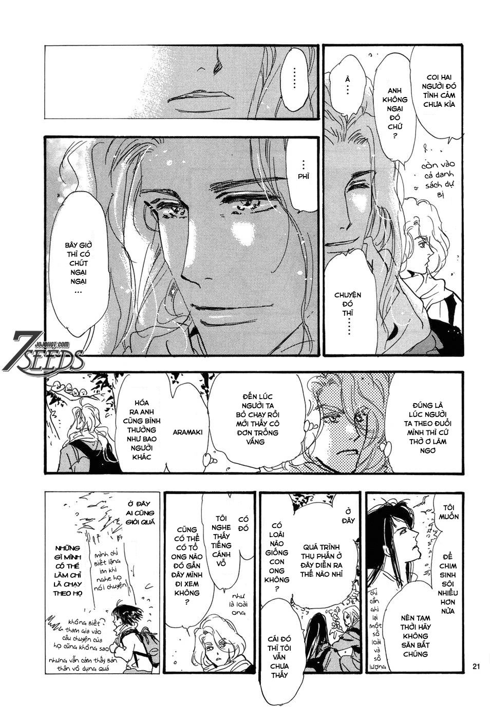 Mầm Sống: Chapter 179