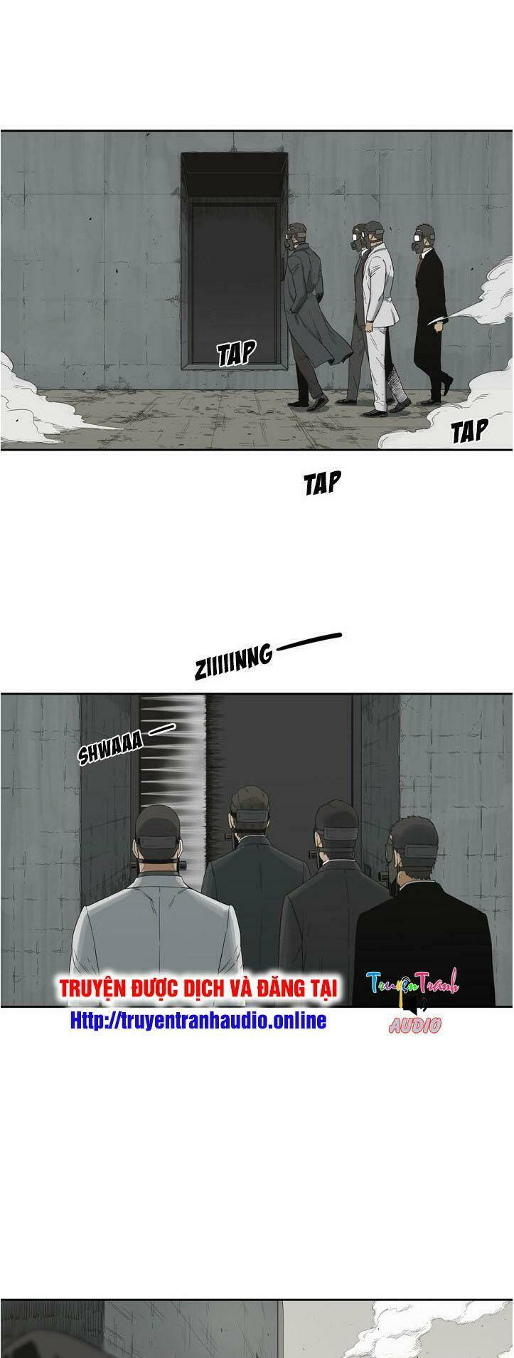 Hiệp Sĩ Giao Hàng: Chapter 12