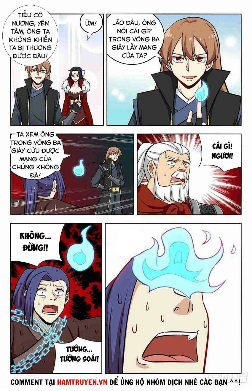 Tối Cường Phản Sáo Lộ Hệ Thống: Chapter 263