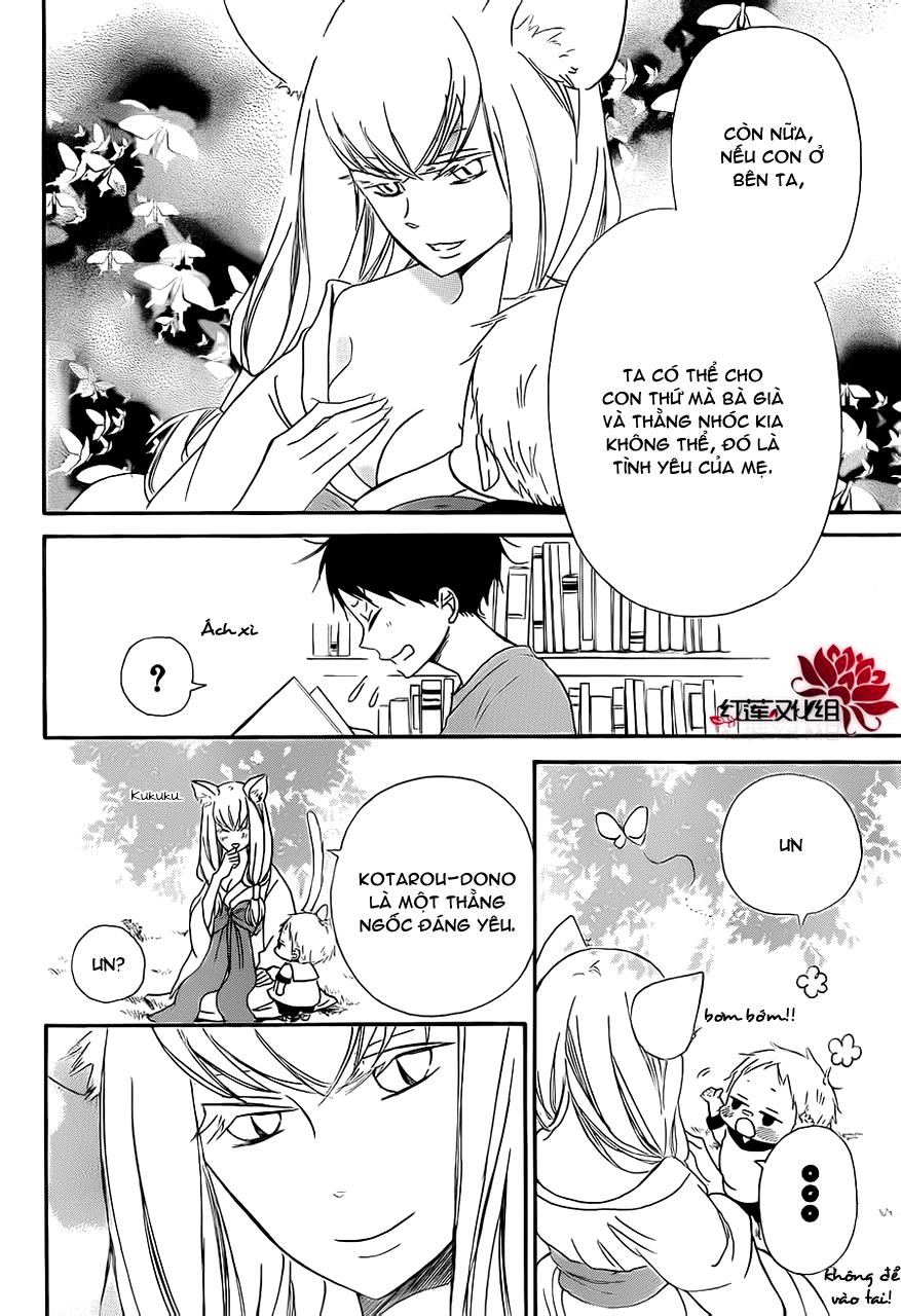 Anh Chàng Bảo Mẫu: Chapter 23