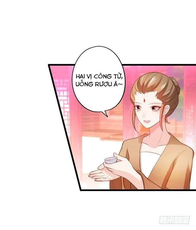 Hồ Tiên Hung Bạo: Chapter 111