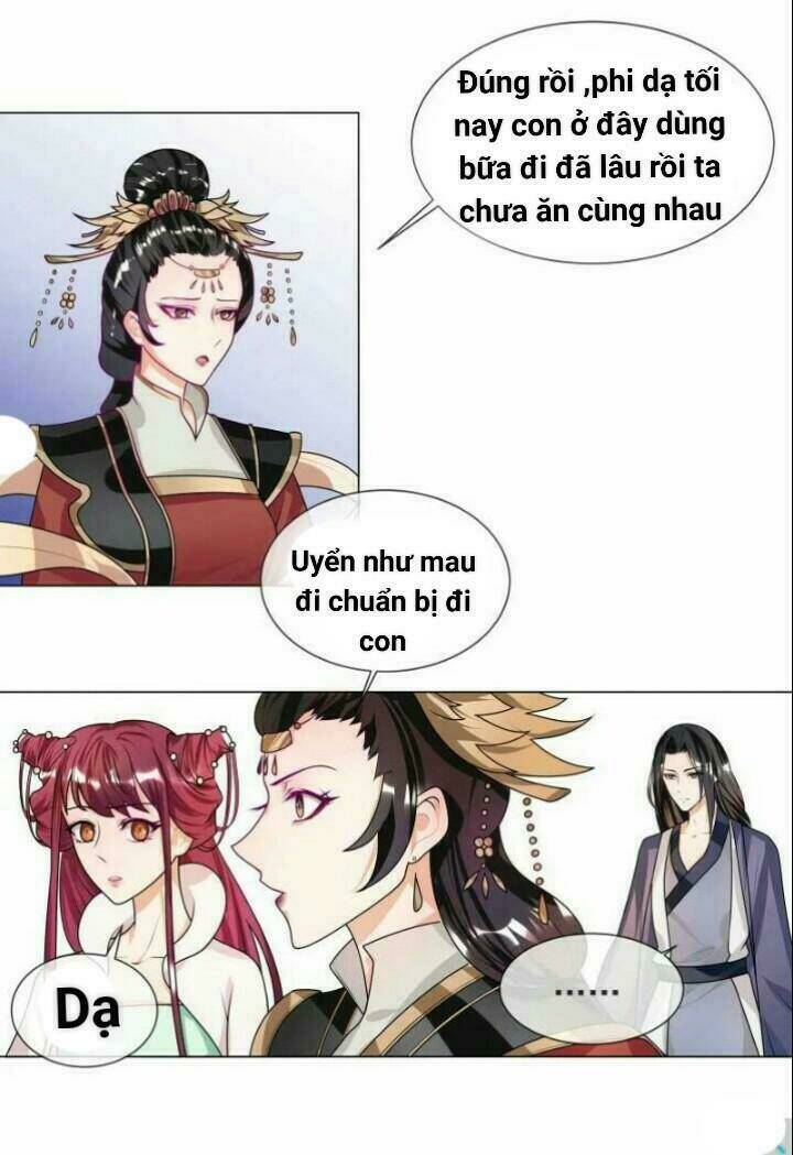 Thiên Tài Tiểu Độc Phi: Chapter 43