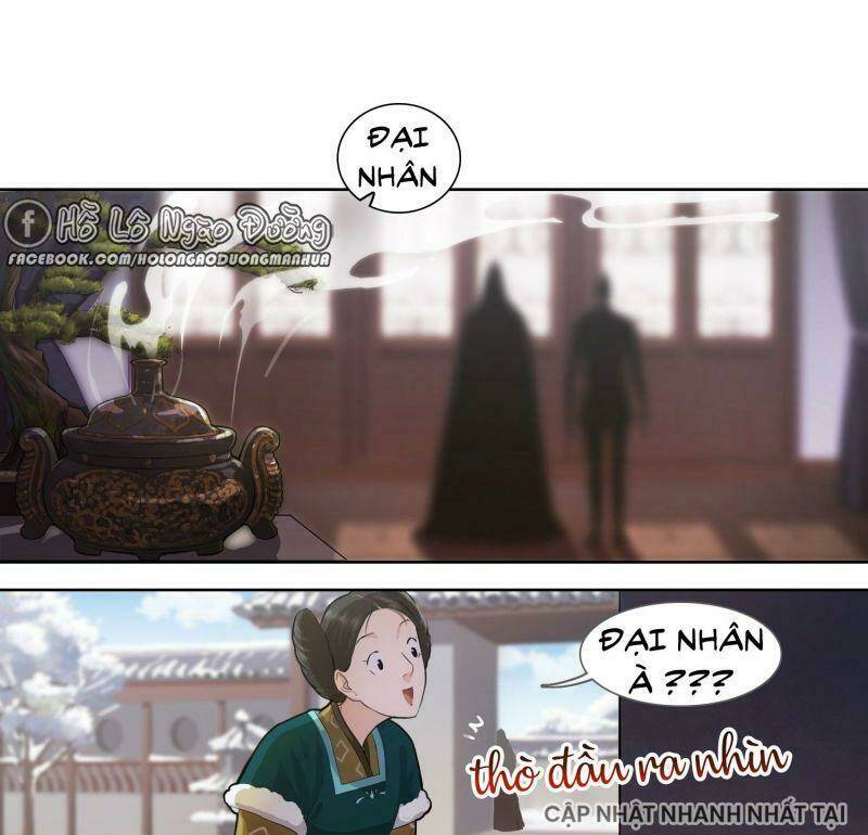Kẹo Bông Gòn Và Mộng Giữa Ban Ngày: Chapter 31