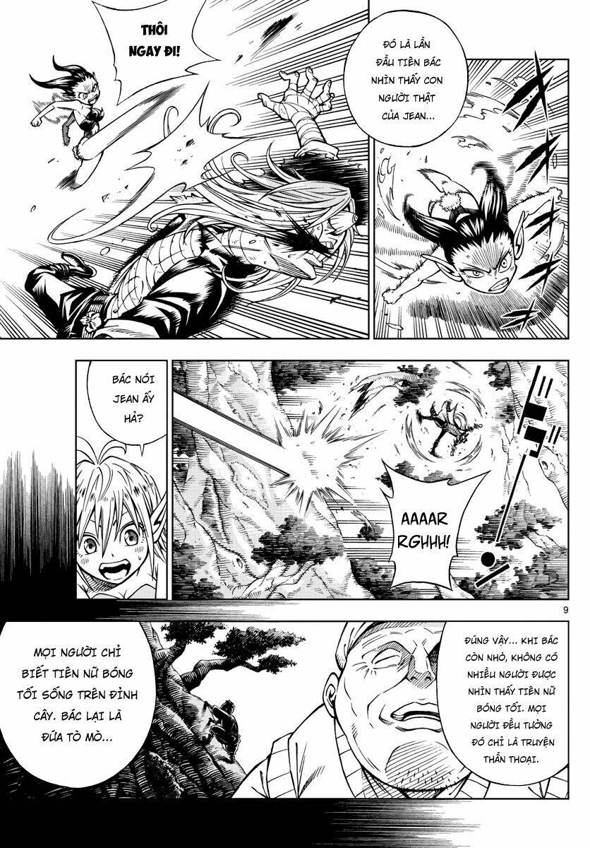 Marry Grave: Chapter 4