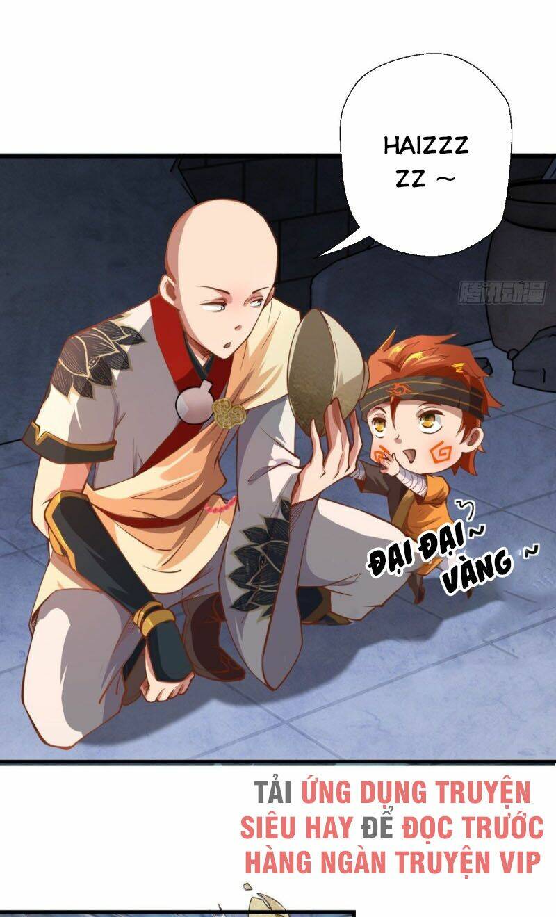 Tà Du Ký: Chapter 13