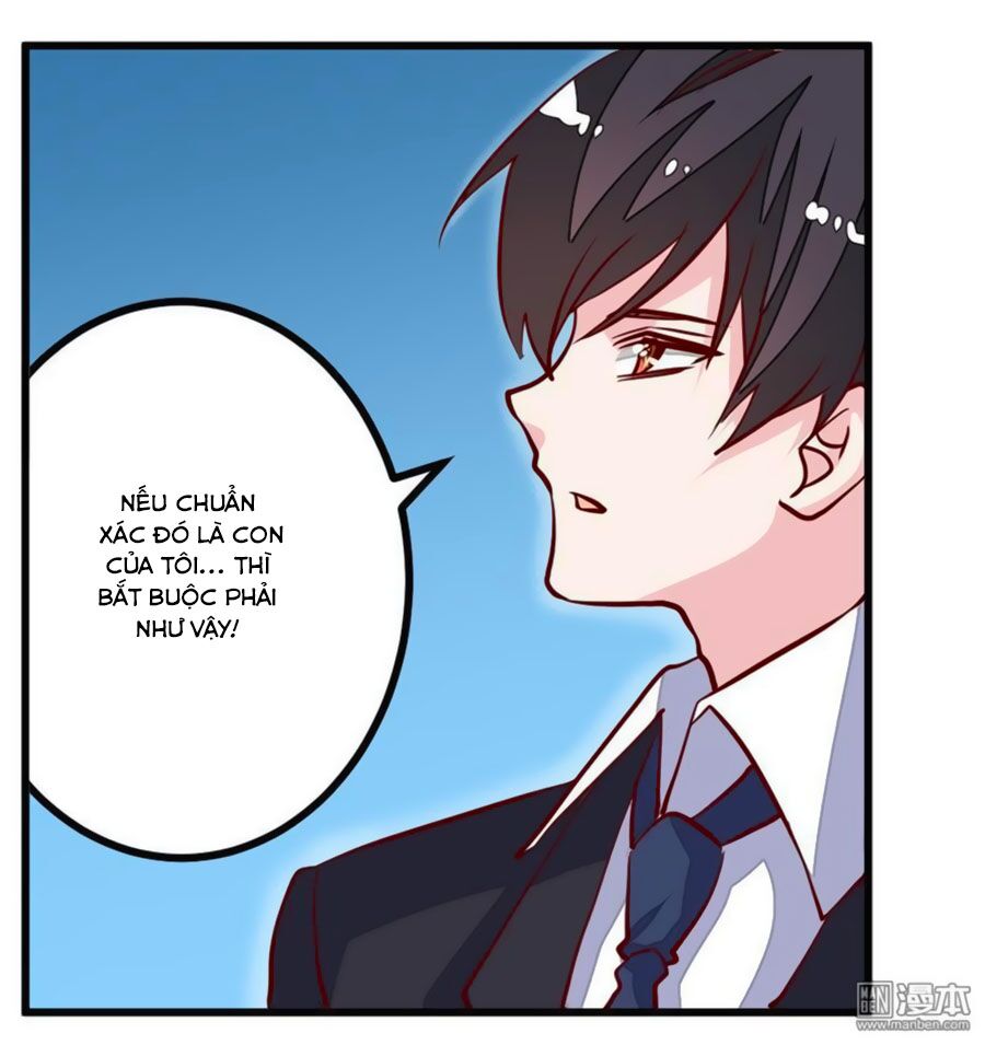 Tổng Tài Đích Thiên Giới Manh Thê: Chapter 88