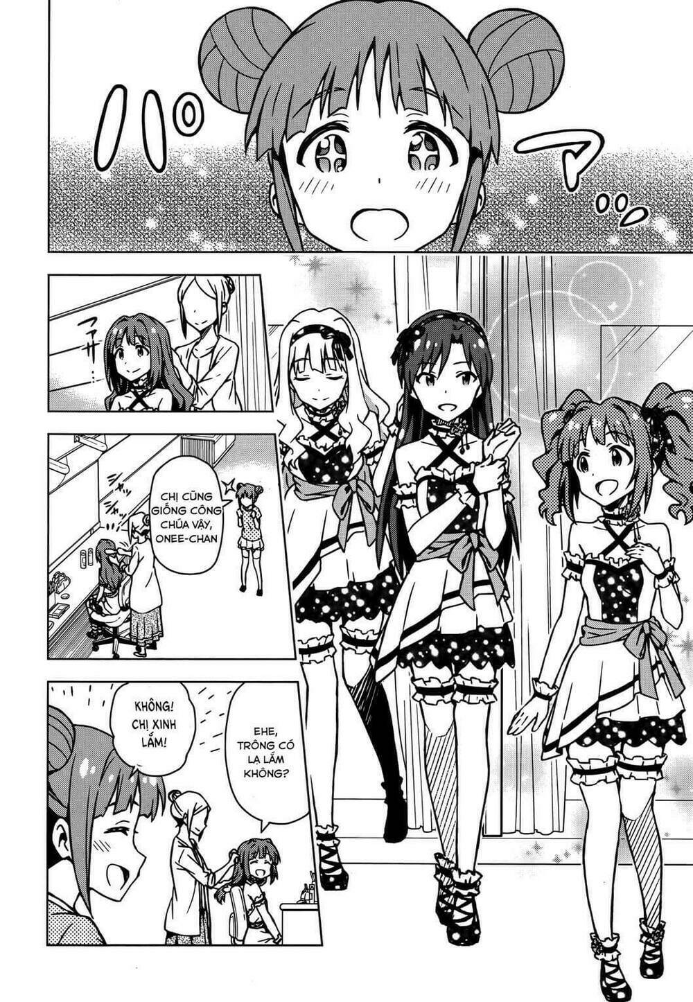 The Idolm@Ster (Mana): Chapter 11