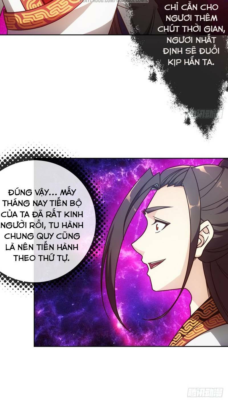 Hồng Thiên Thần Tôn: Chapter 49