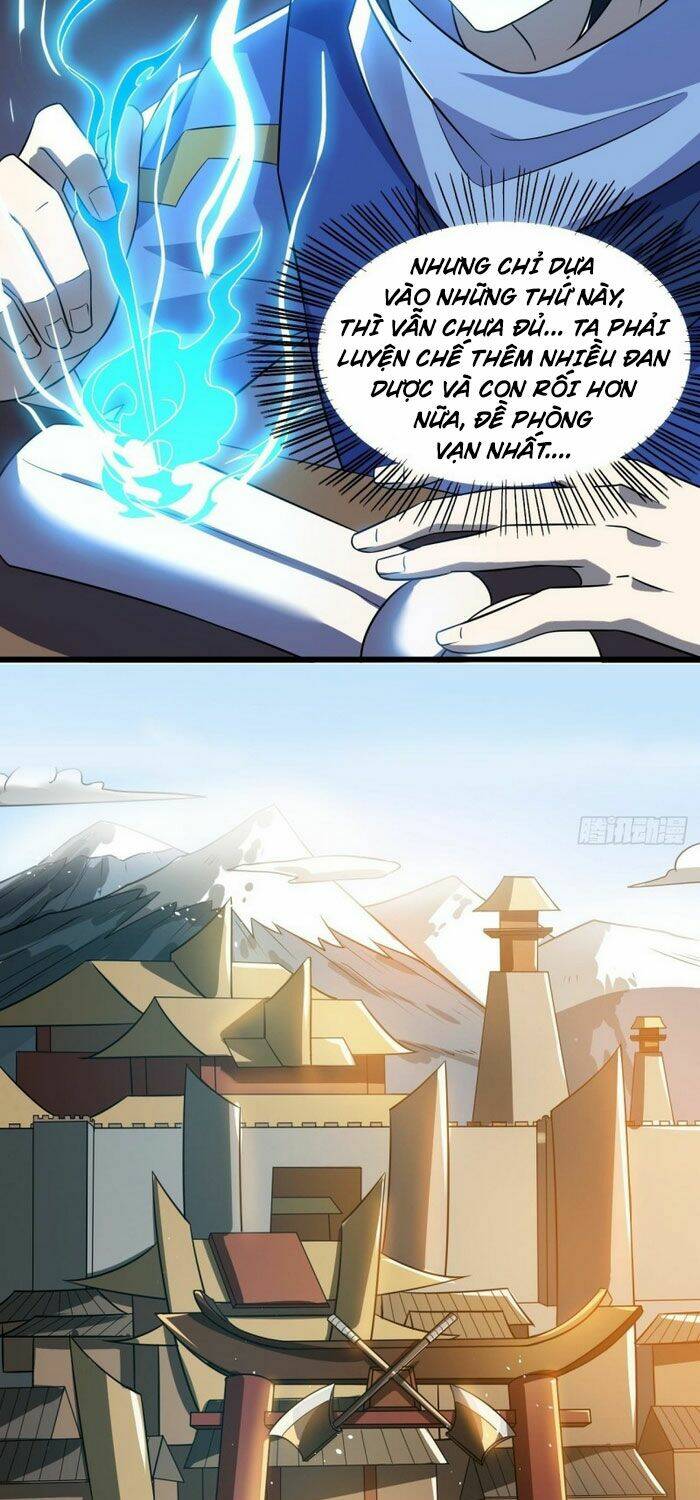 Thần Võ Đế Tôn: Chapter 76