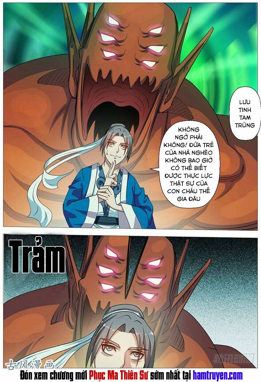 Phục Ma Thiên Sư: Chapter 74