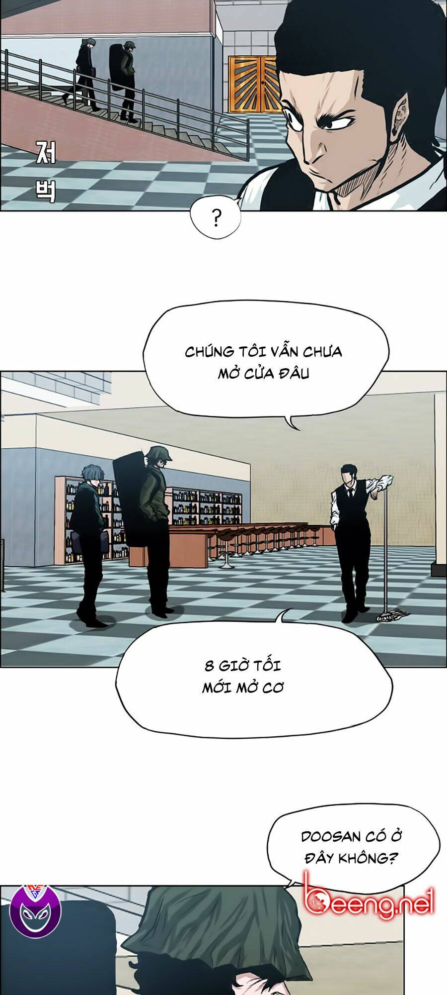 Bá Chủ Học Đường Ss3: Chapter 14