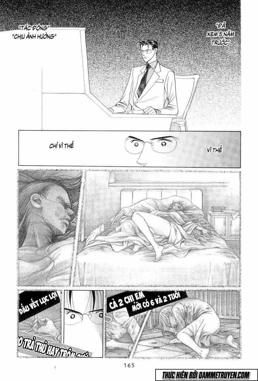 Himitsu – The Top Secret: Chapter 17