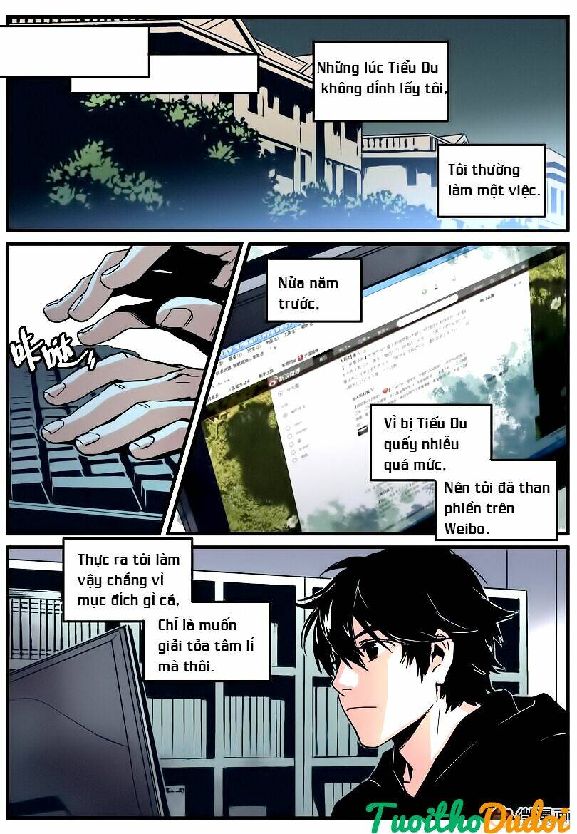 Độ Linh: Chapter 4