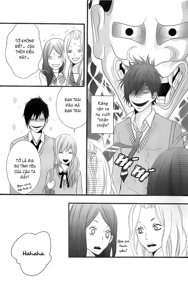 Kimi Ni Koishitei Desu Ka: Chapter 3