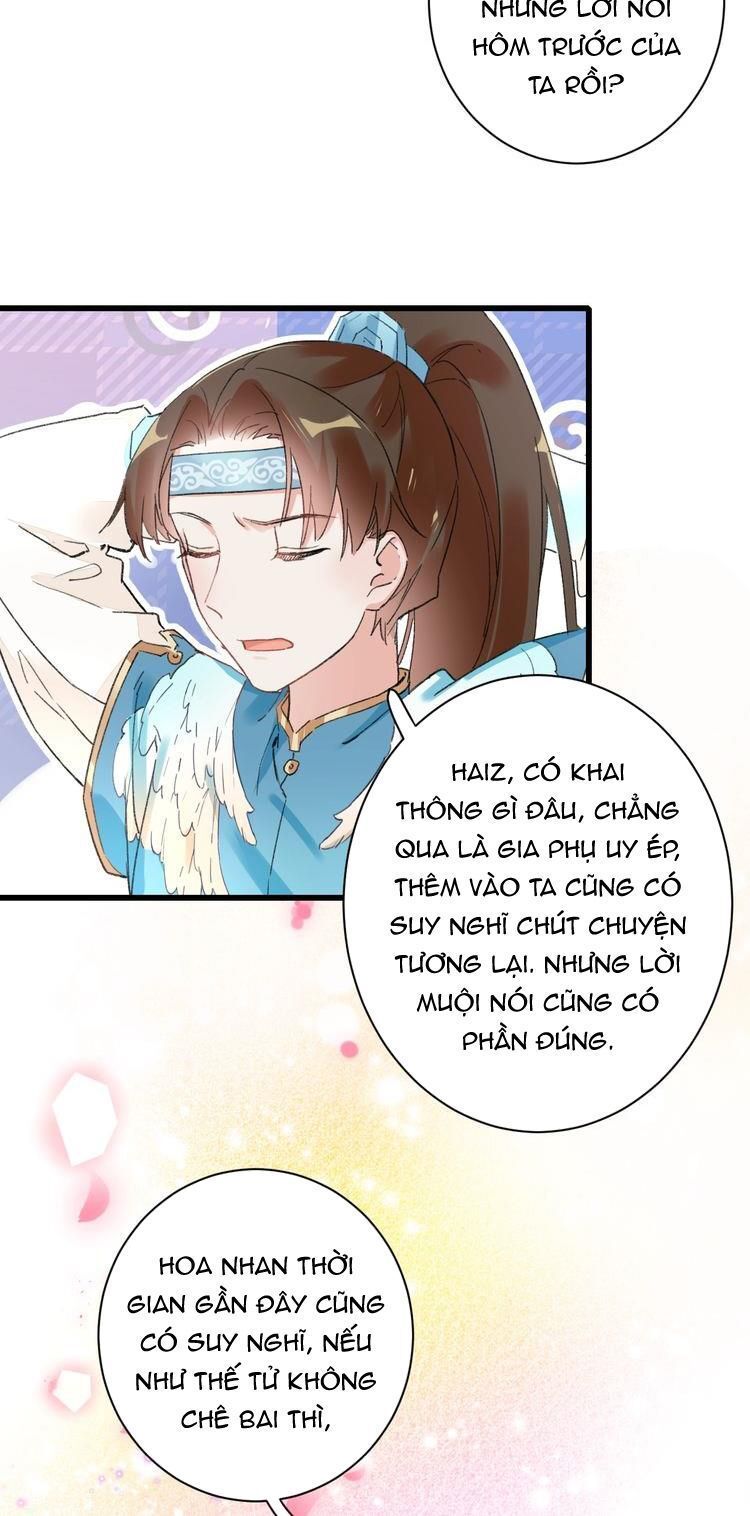 Hoa Nhan Sách 2: Chapter 99