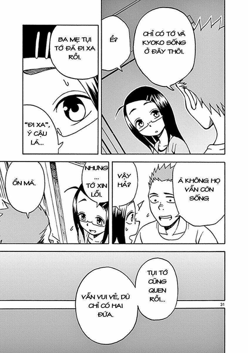 Fudatsuki No Kyoko-Chan: Chapter 9