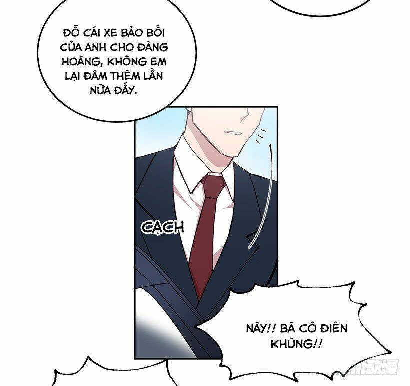 Người Yêu Của Rồng Đen: Chapter 18