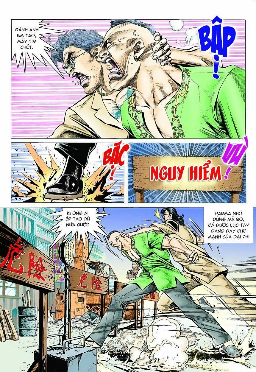 Người Trong Giang Hồ: Chapter 314