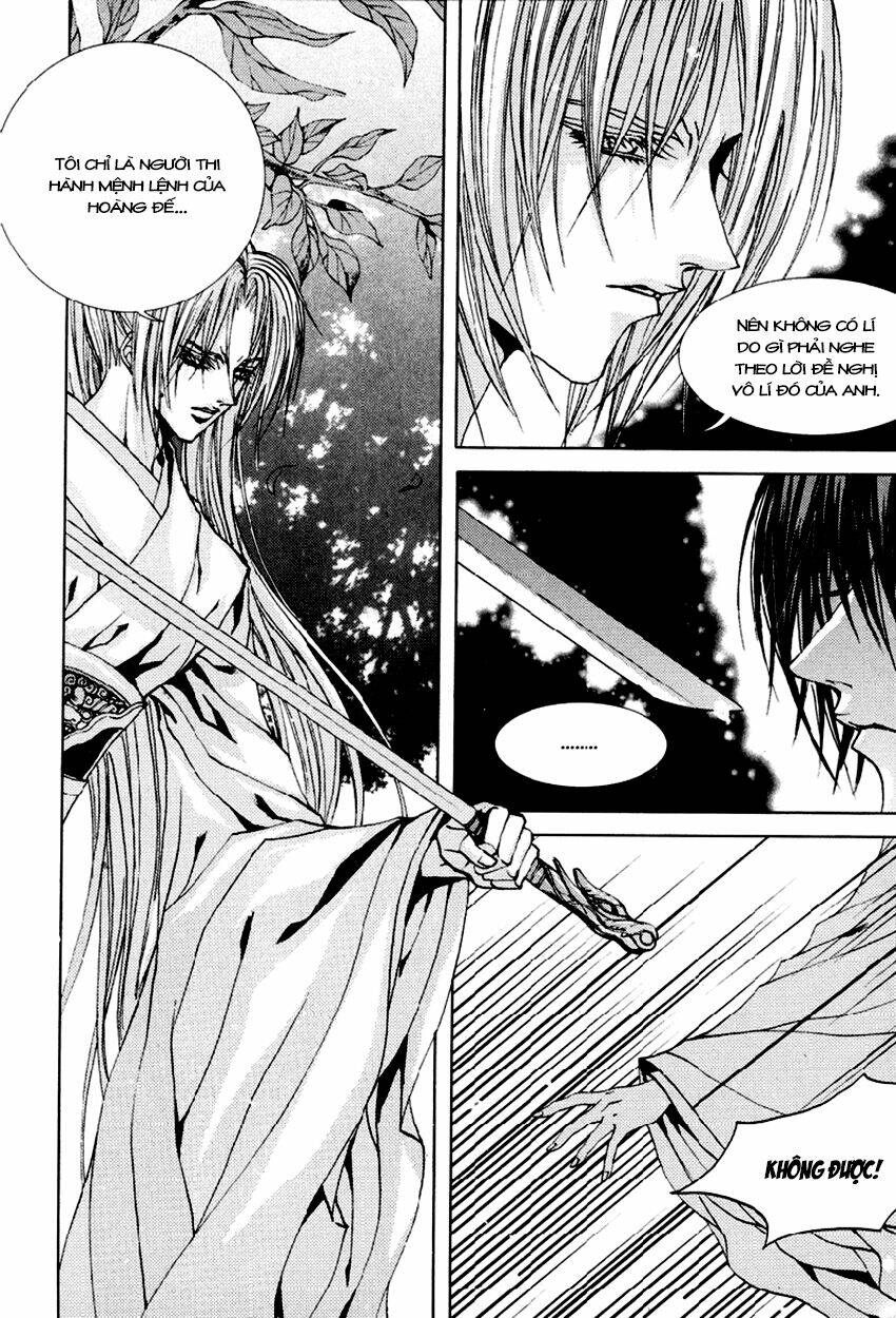 Tân Nương Của Thủy Thần: Chapter 102