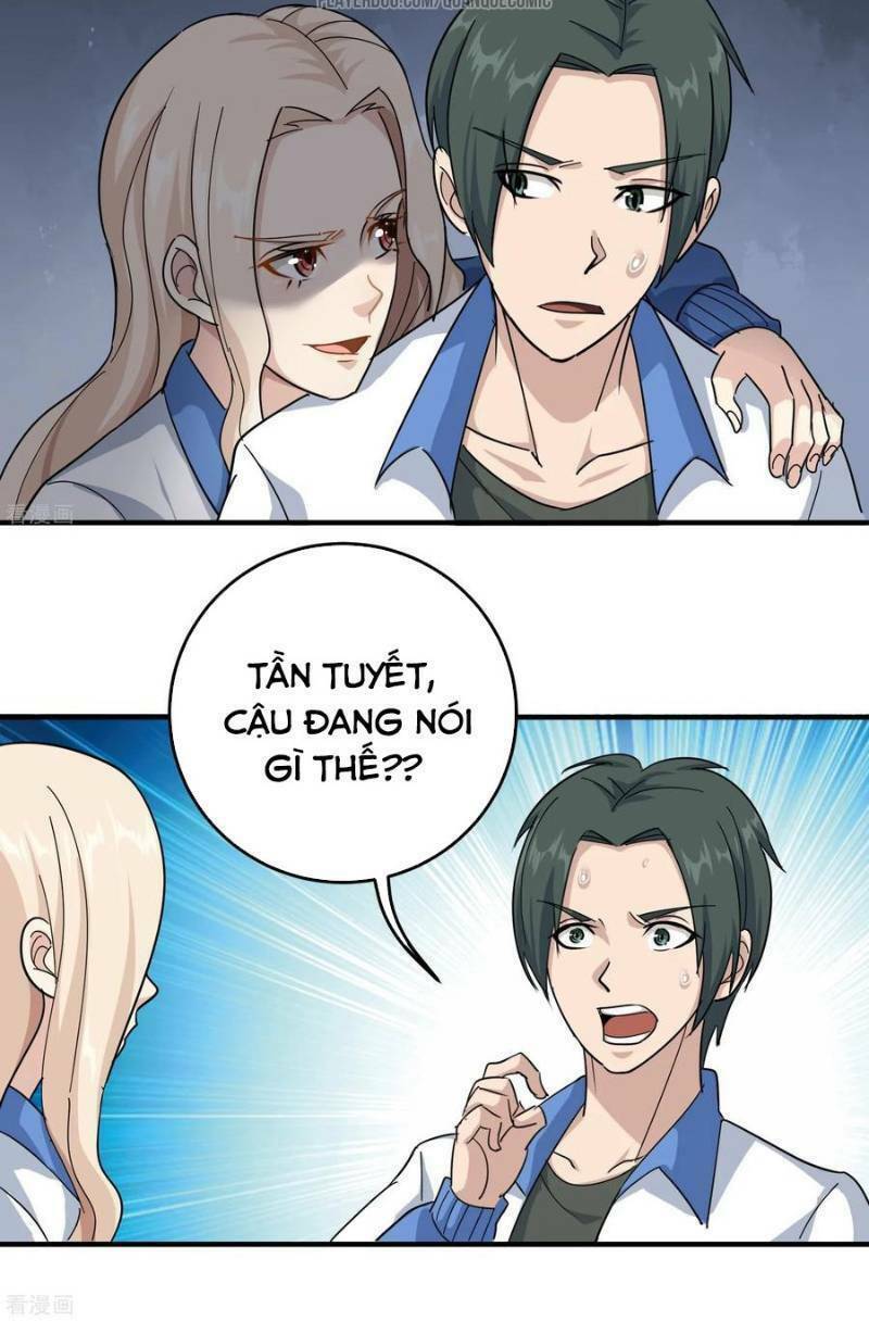 Hộ Hoa Cao Thủ Tại Vườn Trường: Chapter 28