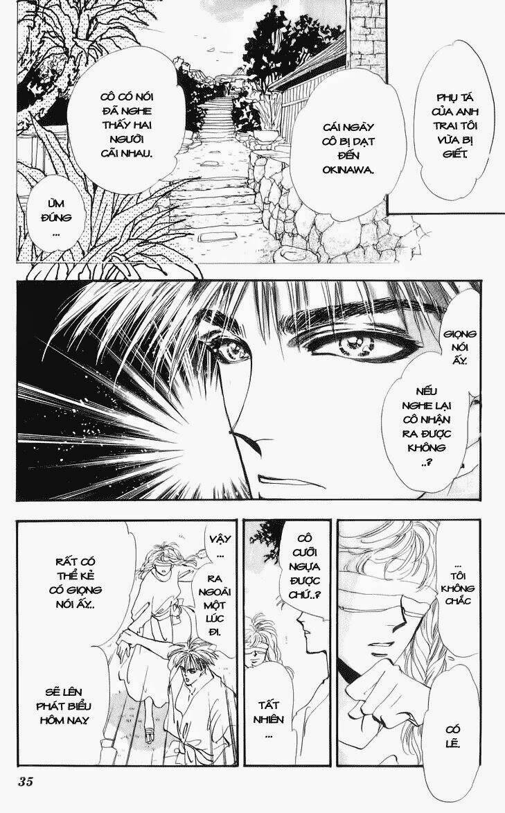 Đứa Con Số Phận: Chapter 33