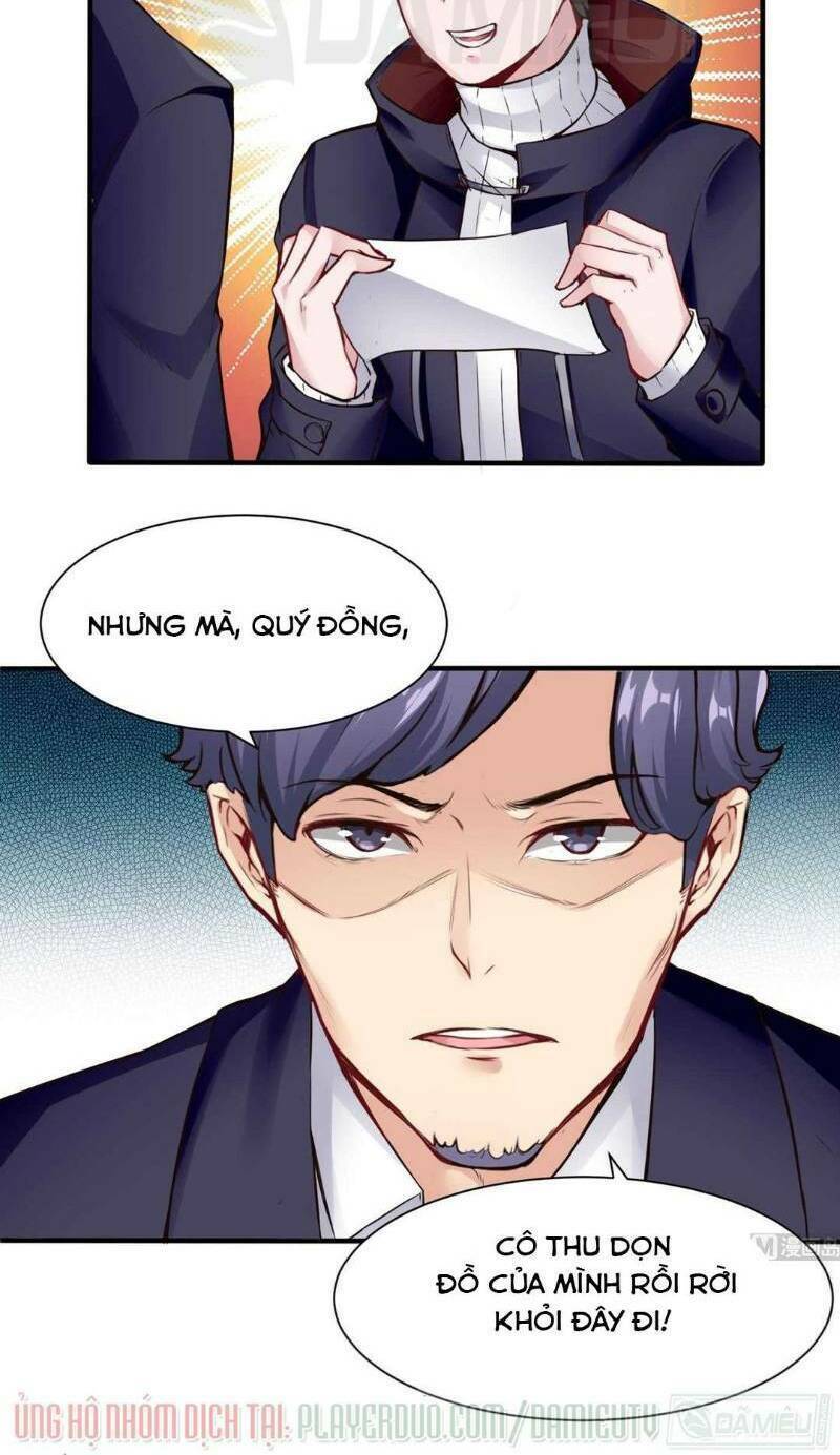 Thịnh Thế Điềm Sủng: Cô Vợ Nhỏ Đáng Yêu Của Dịch Thiếu: Chapter 49