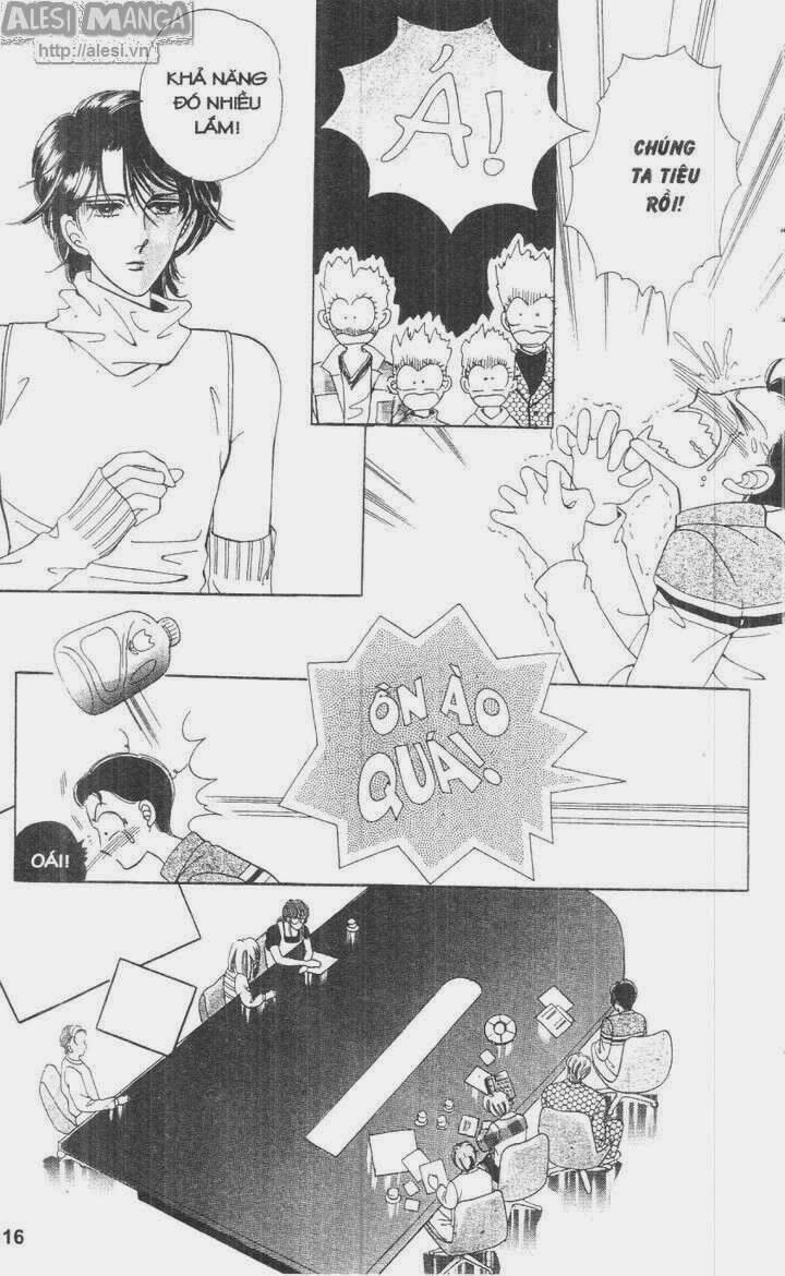 Nhỏ Con Trai: Chapter 7