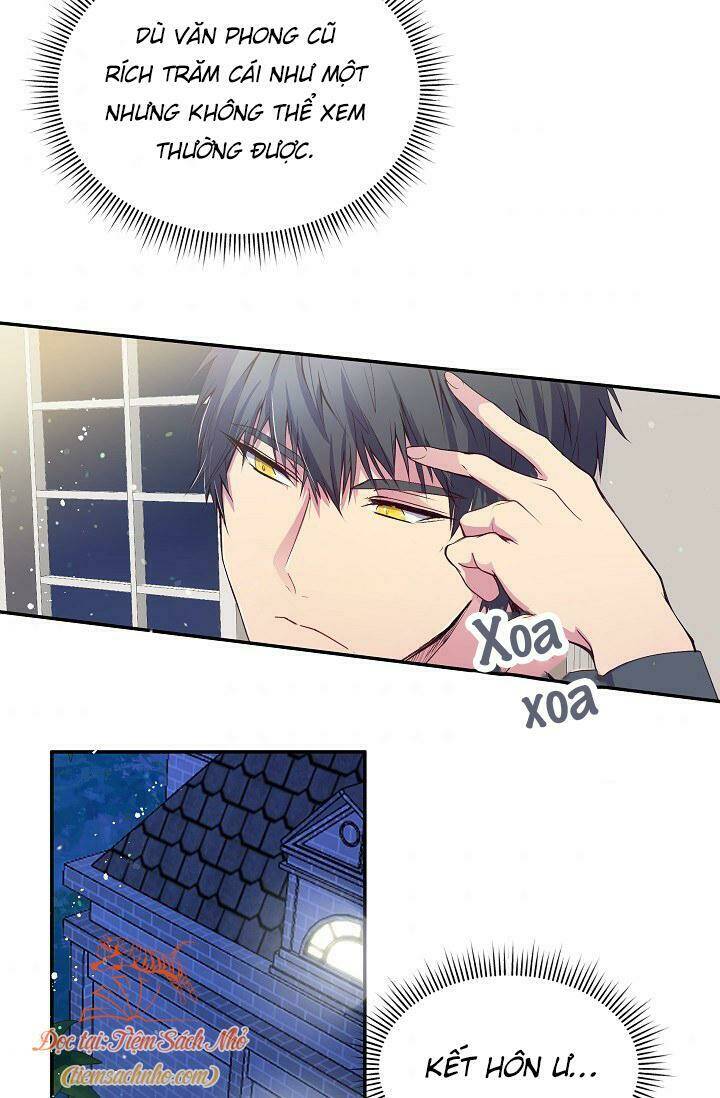 Bút Danh Bí Mật Của Nữ Công Tước: Chapter 3
