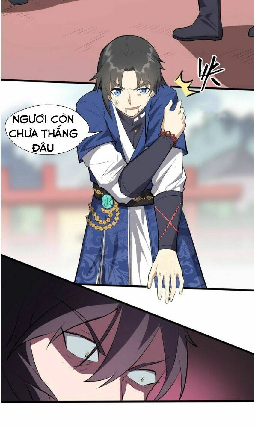 Đại Nghịch Chi Môn: Chapter 31