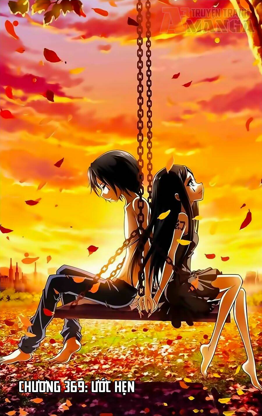 Thâu Tinh Cửu Nguyệt Thiên: Chapter 369