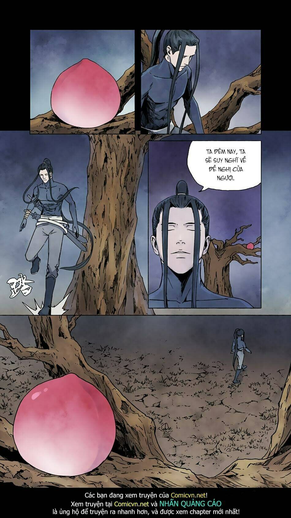 Quỷ Sai: Chapter 64