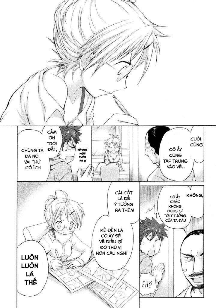 Comic Studio: Chapter 20