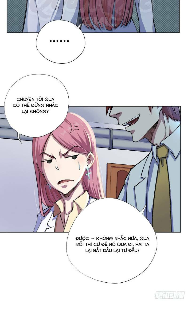 Vương Bài Thần Y: Chapter 9